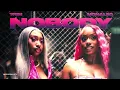 [CLEAN] Trim - Nobody (Remix) ft. Monaleo