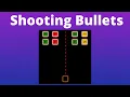 How to Shoot Bullets in JavaScript - Game Dev