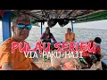 Lagu Mancing MURMER dan seru Pulau Seribu Pinggiran Via Paku Haji