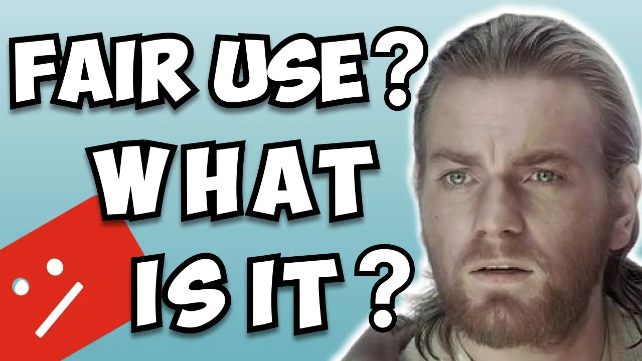 How To LEGALLY Use Content From Others!! | Fair Use for Creators