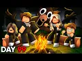 Download Lagu I Survived 99 NIGHTS in the FOREST With My Family..