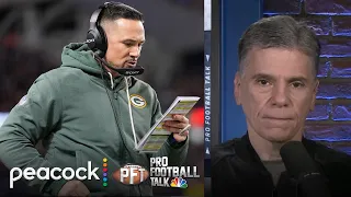 How can Matt LaFleur better communicate with Packers players Pro Football Talk NFL on NBC