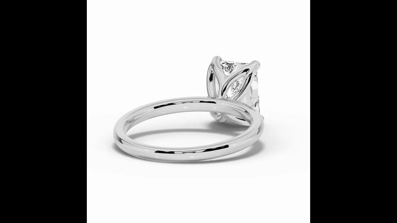 Raidiant Lustre Solitaire