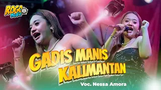 gadis manis kalimantan voc nessa amora cover jandhut rogo music hm audio