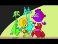 Download Lagu Les Zinzins de l’espace 🐠 VINGT MILLE ZINZINS SOUS LES MERS - Compilation en HD
