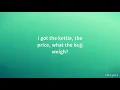 Young T & Bugsey - New Shape (Lyrics)
