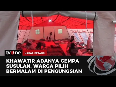 BMKG Menduga Gempa Sumedang Adalah Terusan Dari Sesar Cileunyi-Tanjungsari