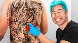 Best Tattoo Art Wins 10 000