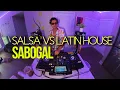 Lagu #2 Salsa Latin House by SABOGAL (2024 Live DJ Mix) [Joe Arroyo, Willie Colon]