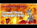 Download Lagu Wayang Ki Hadi Sugito - Anoman Obong Ngalengko Diriejo