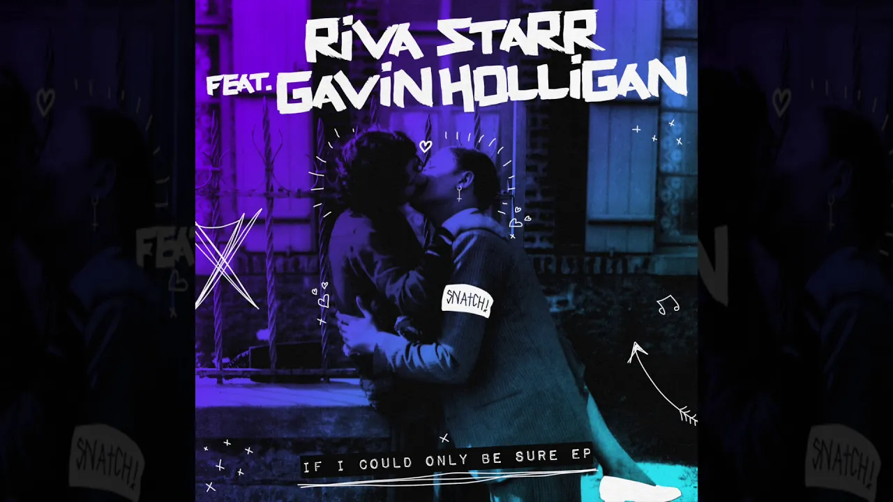 Riva Starr feat. Gavin Holligan - Scat Dub (Original Mix) [Snatch! Records]