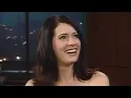 Paget Brewster Huff LLS - Damian Fahey guest host