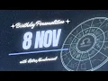 8 November Zodiac Horoscope Birt ay Personality Traits Revealed