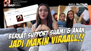 Support Krisjiana dan Xarena Bikin "Aku Butuh Perawatan" Viral | Another Story "Aku Butuh Perawatan"