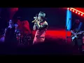 Las chingadas ganas de llorar - Bunbury en Barcelona - tour Huracán ambulante 