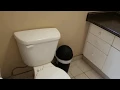 Albion Lake - Second Washroom