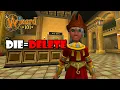 Wizard101 Fire Die Delete Attempt THE MARLEYBONE BIG BEN FINALE