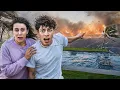 Download Lagu Onze stad staat in brand...
