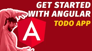 Build Your First ANGULAR Web app Beginner Angular Todo app
