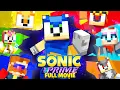 Download Lagu MINECRAFT SONIC PRIME! | FULL MOVIE