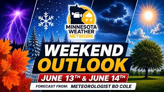 Minneapolis Weather Forecast Weekend Update-- 2026