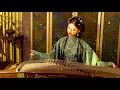 Lagu Traditional Chinese Music: Relaxing With Chinese Bamboo Flute, Zither Instrumental Music