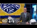 1 Big Thing The Pac-12 is not only struggling on the field but also in revenue SC with SVP