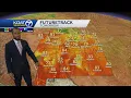 Corey KOAT 7 Weather Forecast for May 10 2025