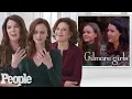 Gilmore Girls Reunion ft Alexis Bledel Lauren Graham Kelly Bishop More PEOPLE