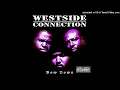 Westside Connection - 3 Time Felons Slowed & Chopped by Dj Crystal clear