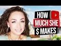 This Is How Much Money Christina Randall Makes From YouTube
