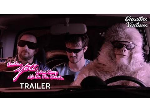 Another Yeti a Love Story: Life on the Streets Trailer (2017) | Comedy Horror HD