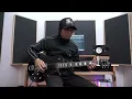 Billfold - Brave (Official guitar play through)