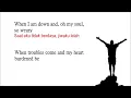 Download Lagu You raise me up ~ Josh Groban Westlife  lirik terjemahan