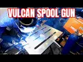harborfreight Vulcan 160 Amp Spool Gun