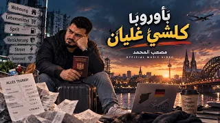 اغنية بأوروبا كلشي غليان                        دندنها