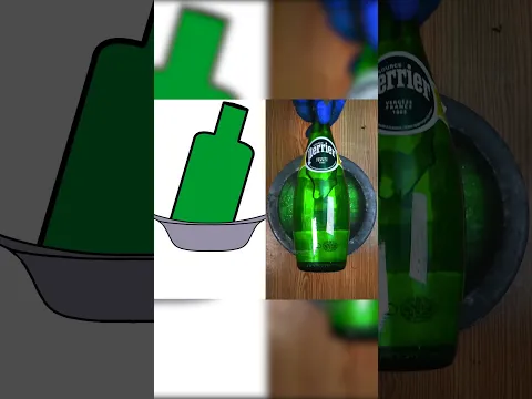 Jake Learns If Can You Crush a Bottle!