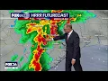 Houston weather May 10 overnight forecast