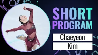 Download Chaeyeon KIM (KOR) | Women Short Program | Montréal 2024 | #WorldFigure MP3