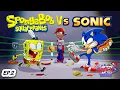 SPONGEBOB VS SONIC The Ultimate Beatbox Showdown