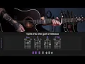 Keep The Wolves Away - Uncle Lucius | Guitar Lesson/Tutorial with Chords/Tabs and Lyrics