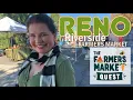Riverside Farmers Market Reno NV