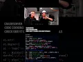 Scrub cooking - live coding our code cooking