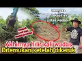 Lagu WIDIH DRAMATIS SERU❗️AKHIRNYA KALI WADAS KELIHATAN BENTUK ASLINYA SETELAH DIKERUK EXCAVATOR 