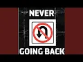 Never Going Back feat 3 Da Soul Trappa V Squad Jessica Williams