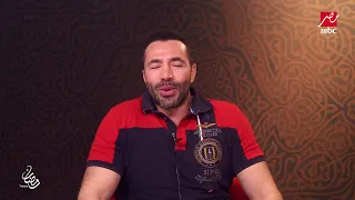 رامي وحيد يتحدث متأثرا عن رد فعل أحد الجماهير حول شخصيته فراج 