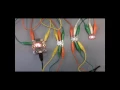Codebug Traffic Lights using Glowbugs and neo-pixels