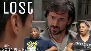 lost reaction season 5 episode 14pt 1 