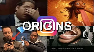 Finding The Origins of Instagram GIFS