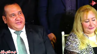 محمود الليثى بيغنى للمعلم صبرى نخنوخ يا الى رافع راسنا قدام الخلايق بورسعيد بتفرح فرحه ابو مايكل دندنها